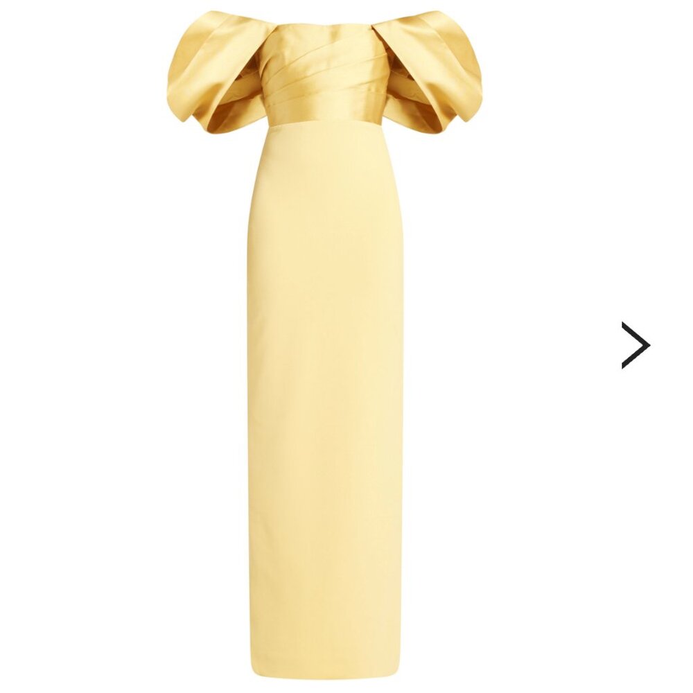 Solace London Sian Maxi Dress